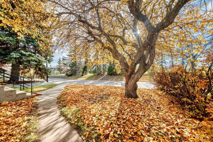 Property Photo:  2208 Capitol Hill Crescent NW  AB T2M 4B9 