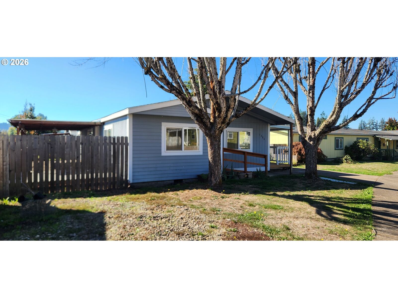 Property Photo:  1286 S 59th St  OR 97478 