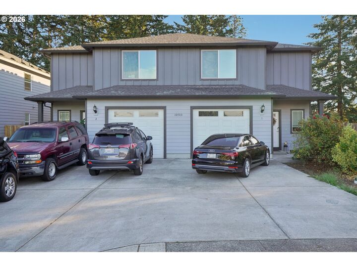 Property Photo: 10703 NE 70th St WA 98662