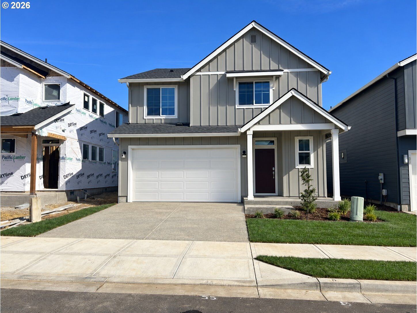 Property Photo: 23760 SW Wenatchee Ter OR 97062