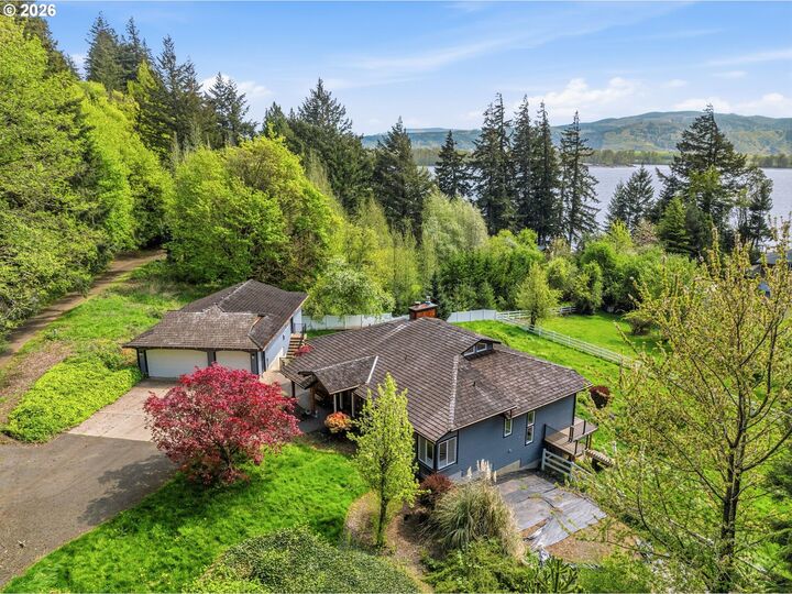 Property Photo:  16 Little Cape Horn Rd  WA 98612 