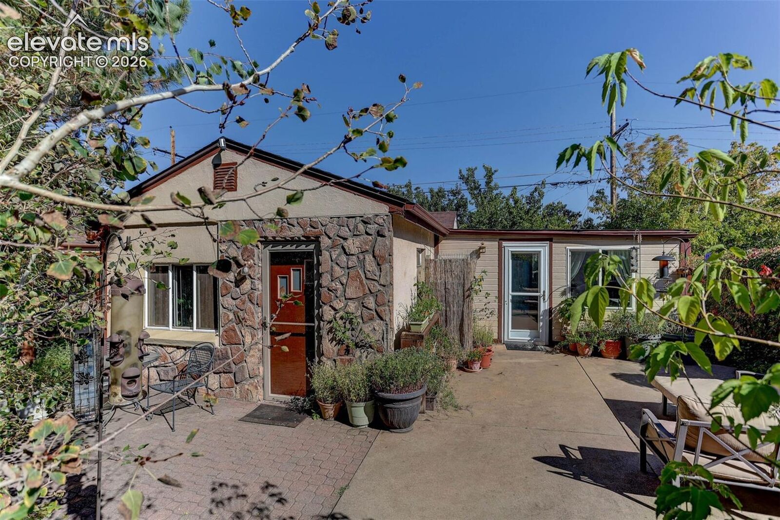 Property Photo: 450 S Quitman Street CO 80219