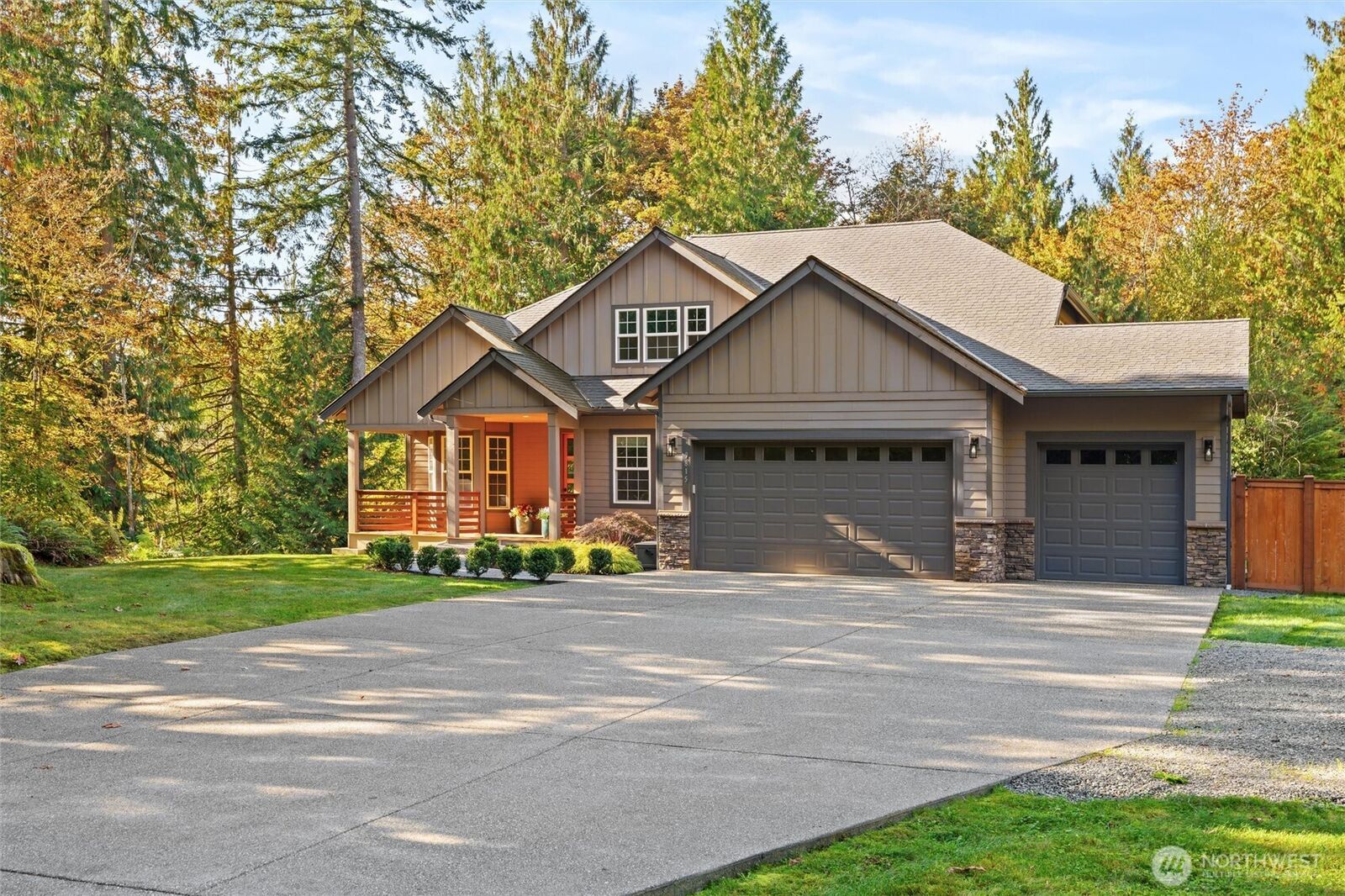 Property Photo: 9815 Moran Road WA 98223