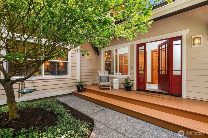 Property Photo: 14744 Sivertson Road NE WA 98110