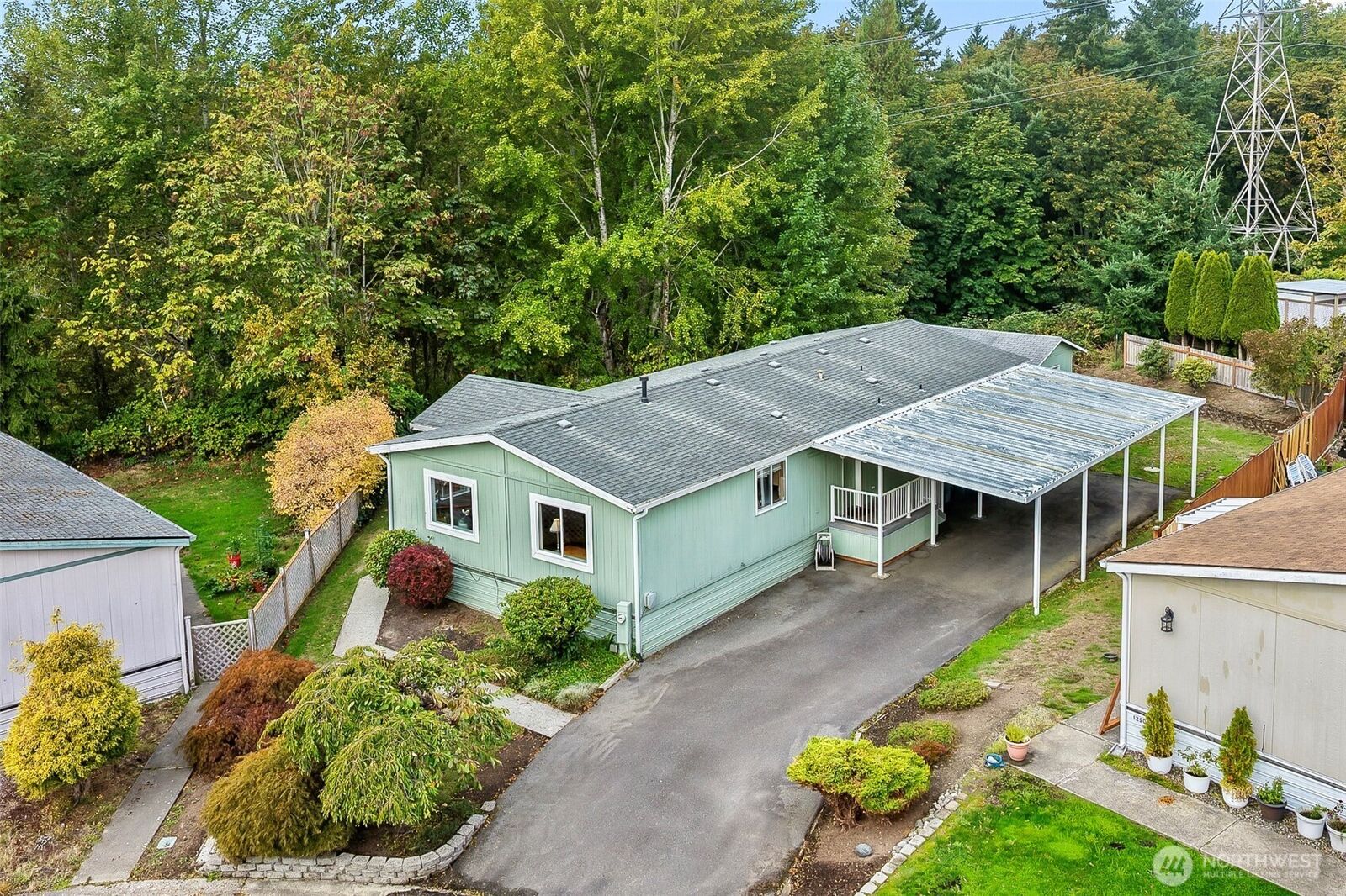 Property Photo:  12500 NE 197th Court  WA 98011 