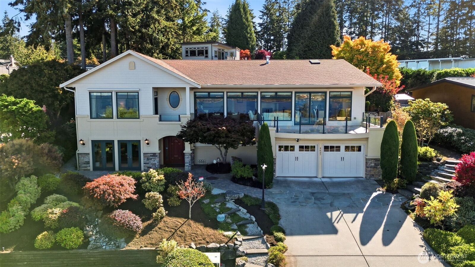 Property Photo: 4627 Wayneworth Street W WA 98466