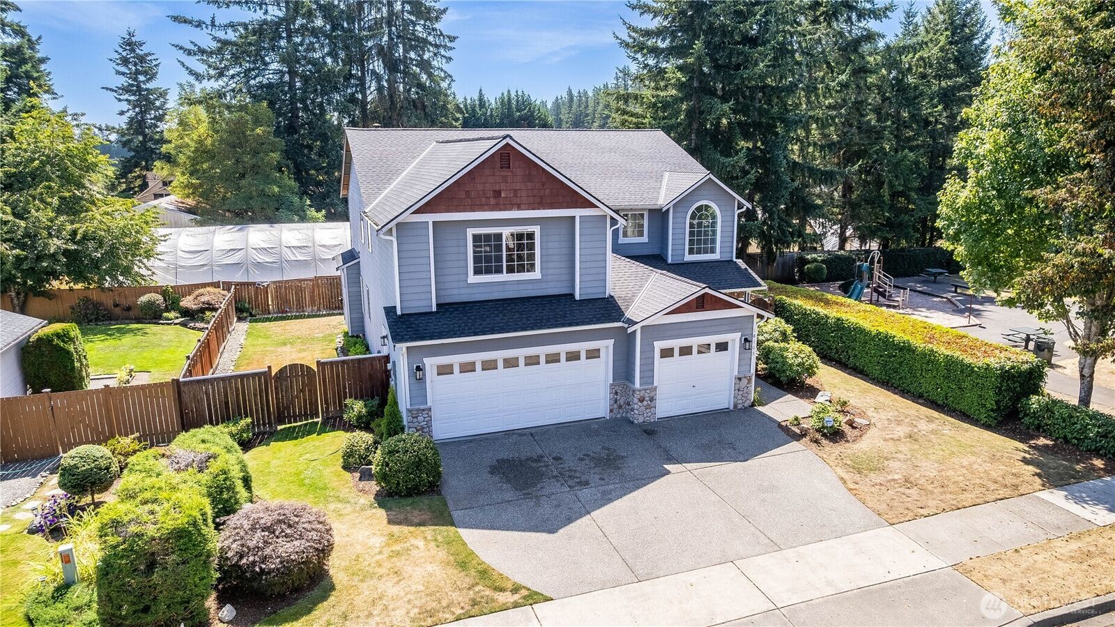 Property Photo: 18103 SE 247th Street WA 98042
