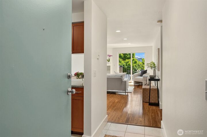 Property Photo:  4831  Fauntleroy Way SW 305  WA 98116 