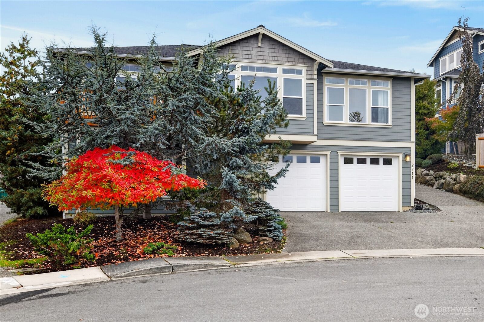 Property Photo:  2211  19th Street  WA 98221 