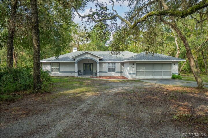 Property Photo:  3380 S Clover Park Terrace  FL 34450 
