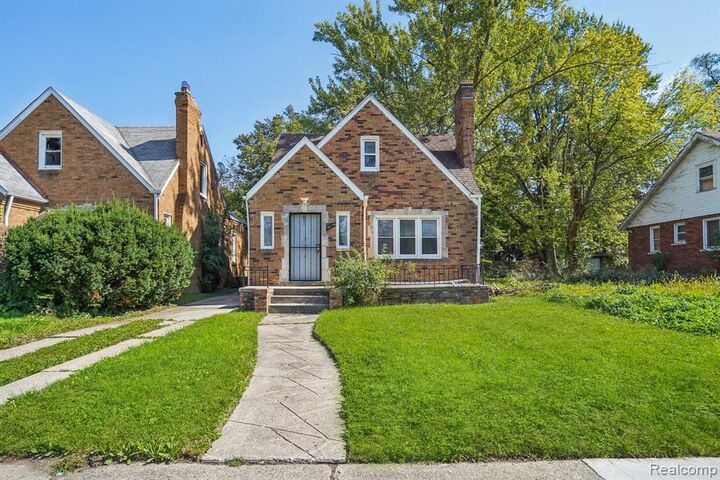 Property Photo:  14774 Woodmont Avenue  MI 48227 