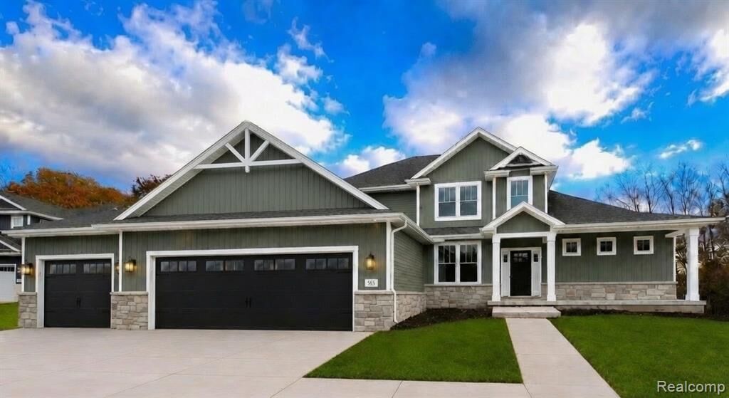 Property Photo:  626 Round Rock  MI 48843 