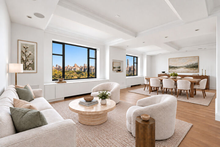 Property Photo: 110 Central Park S 18A NY 10019
