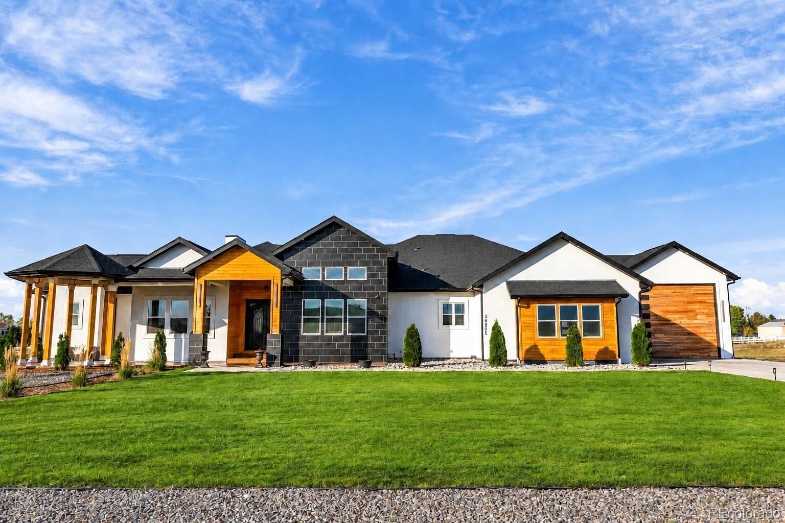 Property Photo:  28805 E 159th Avenue  CO 80603 