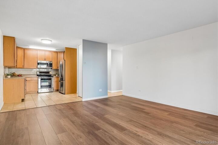 Property Photo:  9360 E Center Avenue 12A  CO 80247 