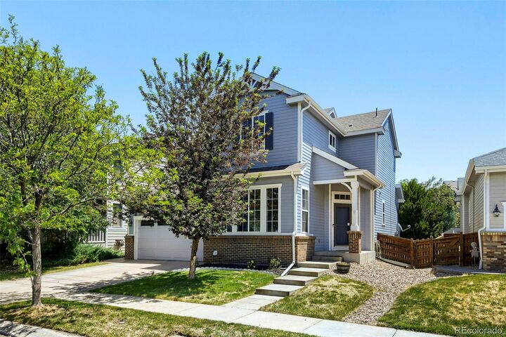 Property Photo:  10200 Rifle Street  CO 80022 
