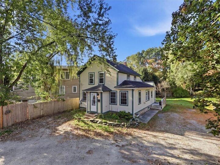 Property Photo: 223 Harrisville Main Street RI 02830