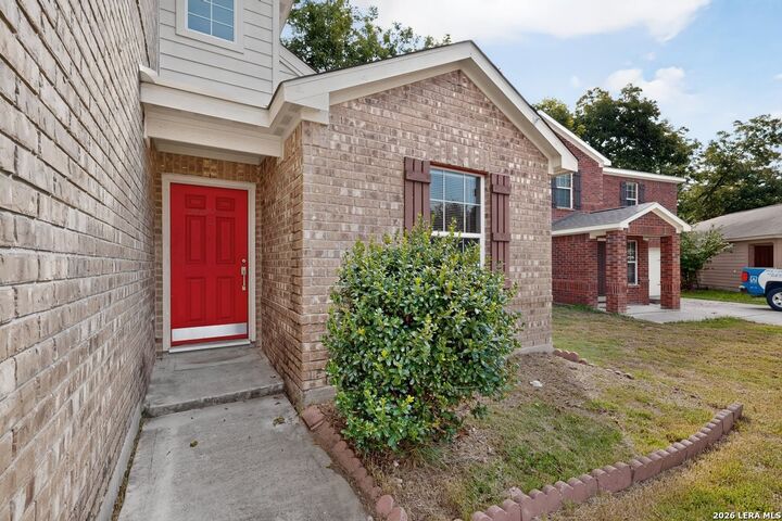 Property Photo: 6042 Luckey Run TX 78252