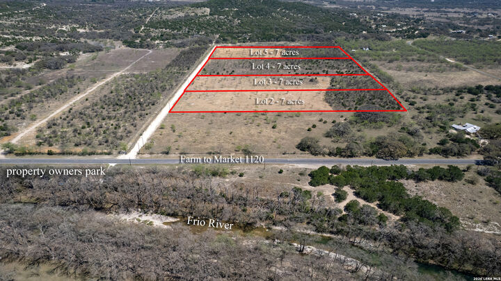 Property Photo: Tbd Whitetail Way TX 78879