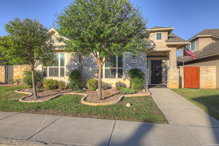 Property Photo:  2079 Pecan Bnd  TX 78130 