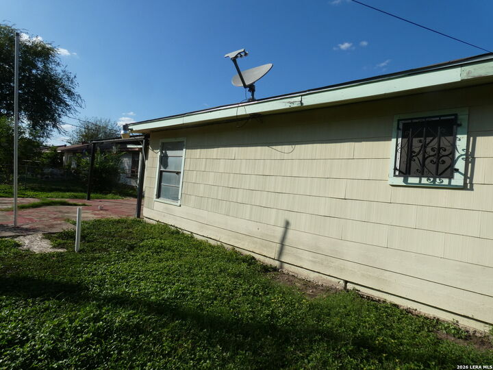Property Photo:  134 Chesley Dr.  TX 78226 
