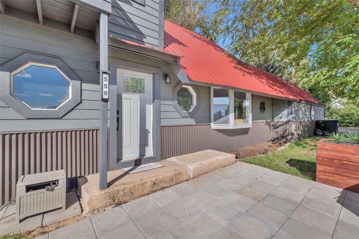 Property Photo: 550 W Jefferson Avenue CO 81639