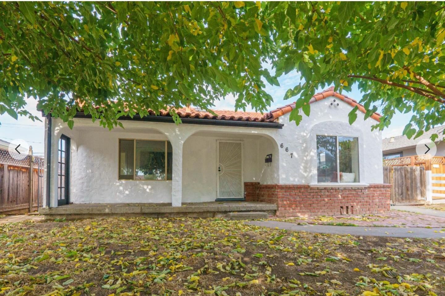 Property Photo: 667 Novak CA 95127