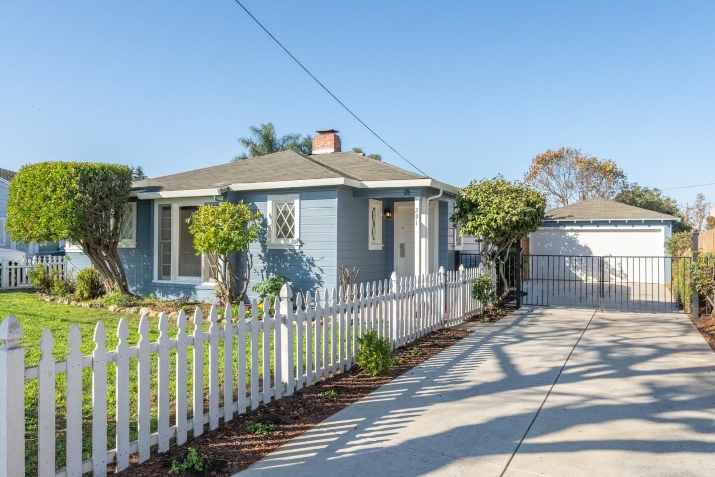 Property Photo:  291 Tapadero Street  CA 93906 