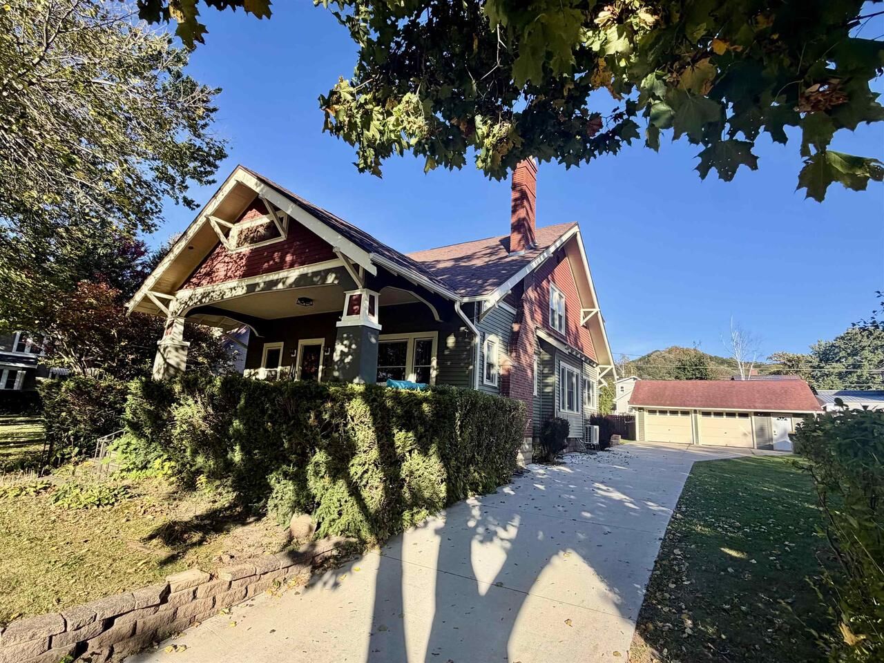 Property Photo: 631 N Church Street WI 53581