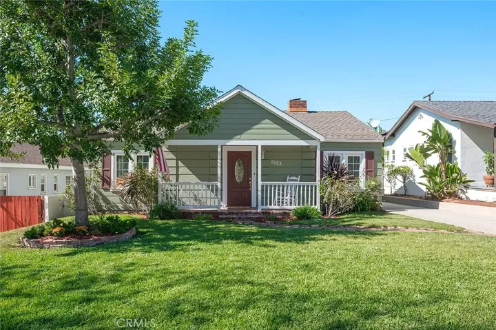 Property Photo:  5523 Acacia  CA 90601 