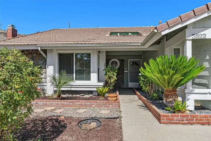 Property Photo:  3522 Pear Blossom Lane  CA 92530 