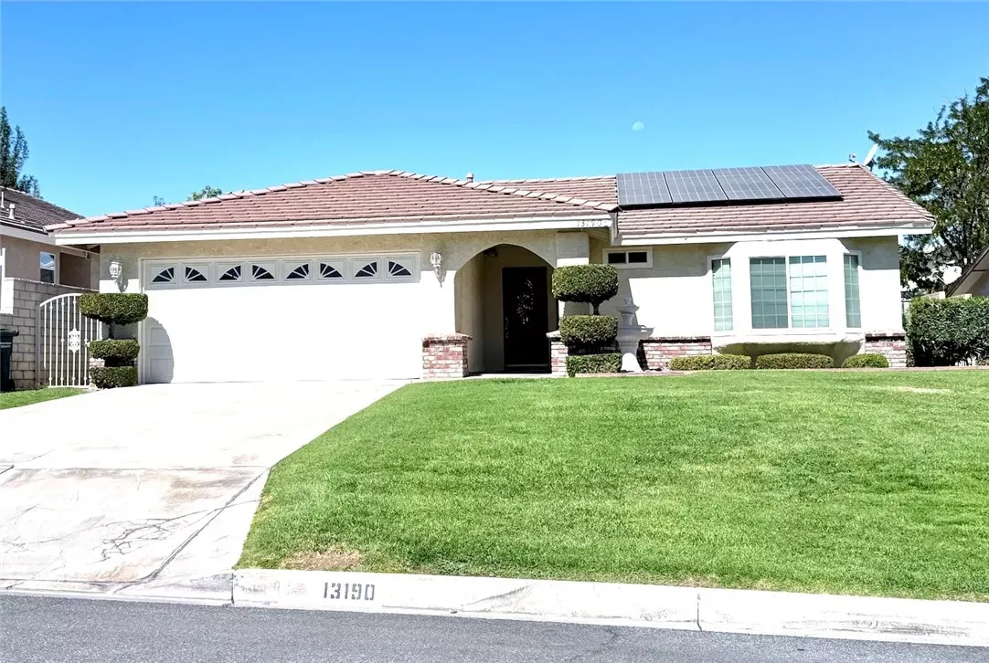Property Photo:  13190 Palos Grande  CA 92395 