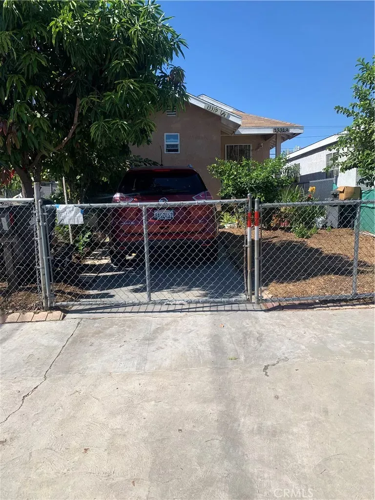 Property Photo:  13319 Judd  CA 91331 