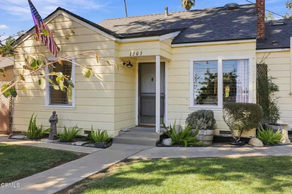 Property Photo:  1303 Cruzero Street  CA 93023 