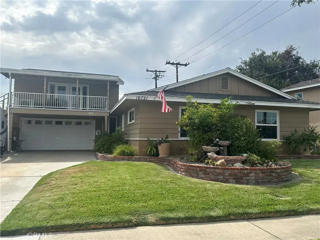Property Photo:  16721 Maple  CA 92708 