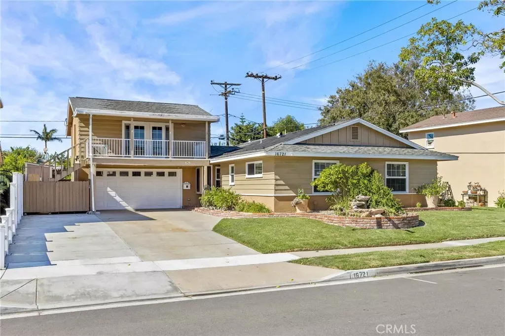 Property Photo:  16721 Maple  CA 92708 