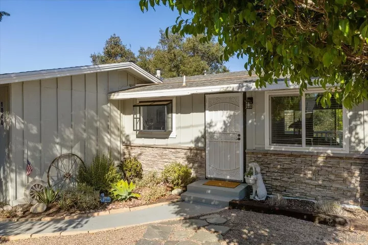Property Photo:  1840 Davis  CA 92028 