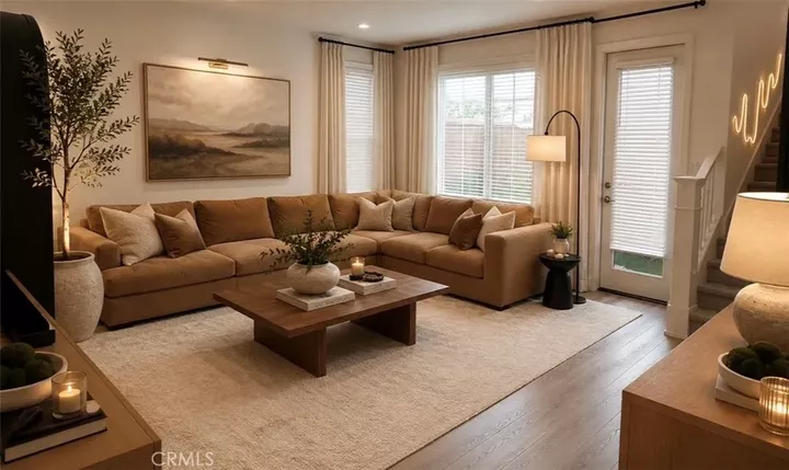 Property Photo:  126 Messenger  CA 92618 