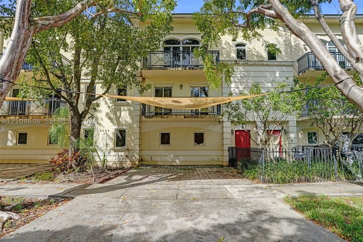 Property Photo: 3056 Bird Ave B FL 33133