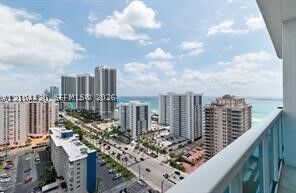 Property Photo: 1945 S Ocean Dr 2110 FL 33009
