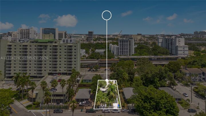 Property Photo:  769 NW 10th St  FL 33136 