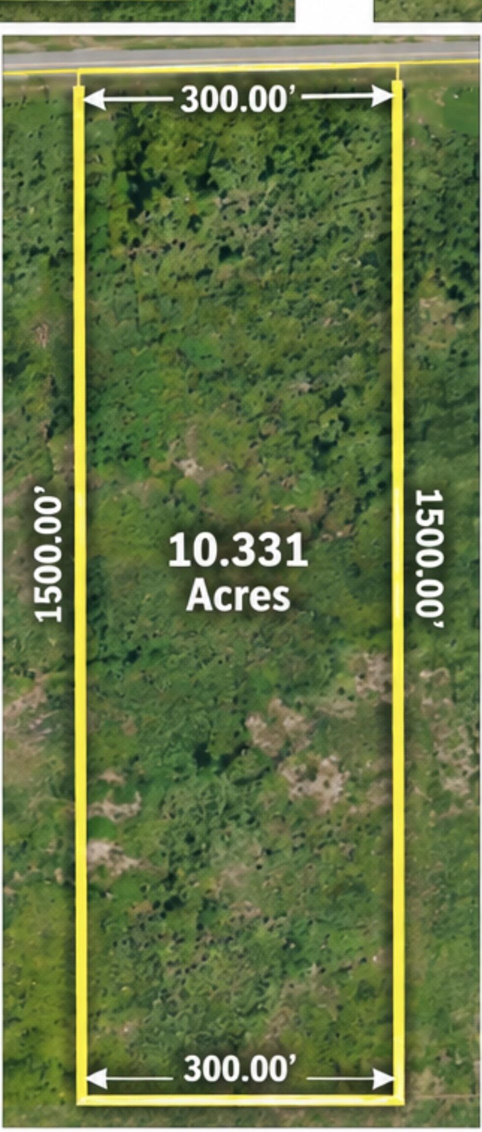 Property Photo:  Tbd Tract 3 Shellhammer Rd  TX 77665 