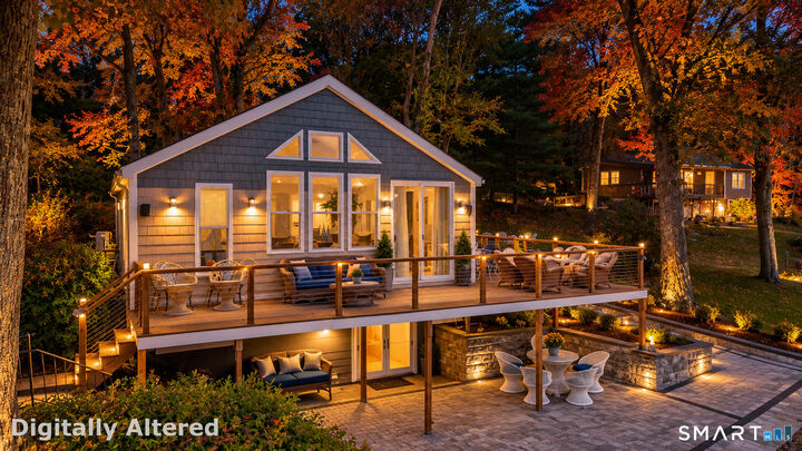Property Photo:  57 Shore Road  CT 06423 