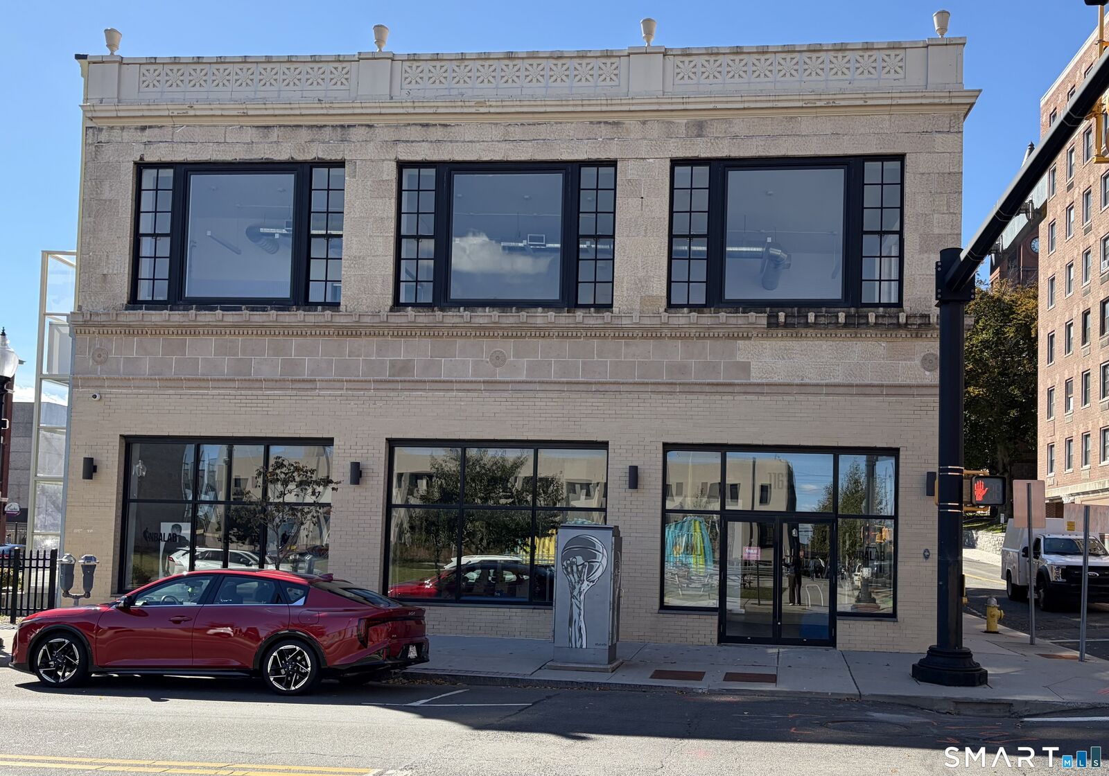 Property Photo: 1163 Main Street CT 06604