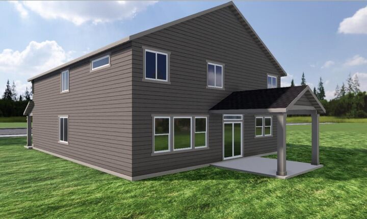 Property Photo:  317 Apple Tree Ct  WA 99004 
