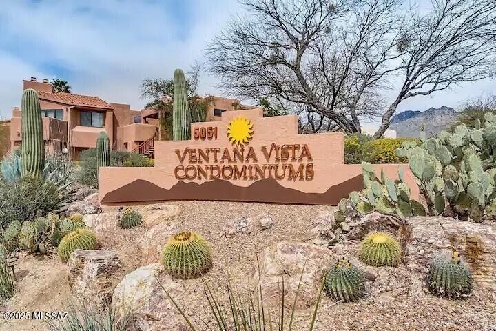 Property Photo: 5051 N Sabino Canyon Road 1130 AZ 85750