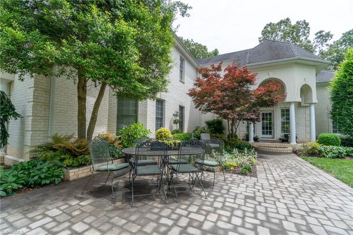 Property Photo:  6100 Lomond Drive  NC 27358 