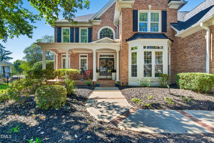 Property Photo: 2304 Narrawood Street NC 27614
