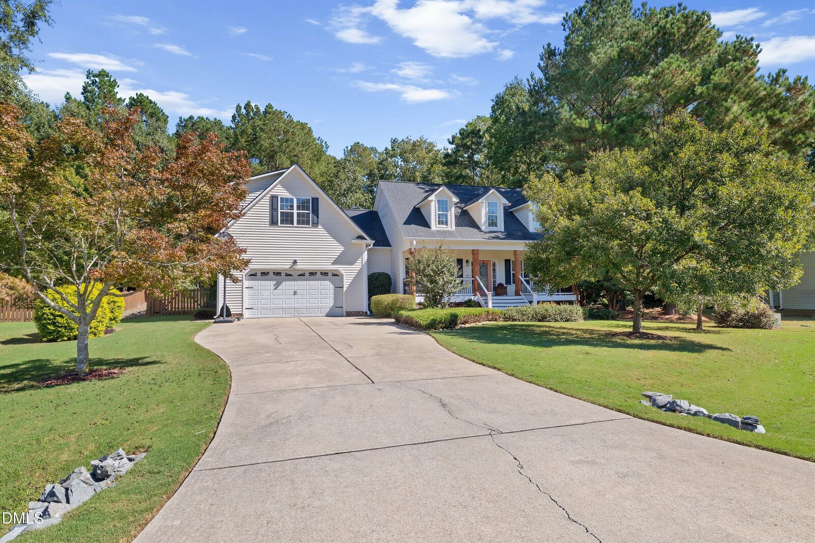 Property Photo:  71 Portsmouth Island Drive  NC 27529 