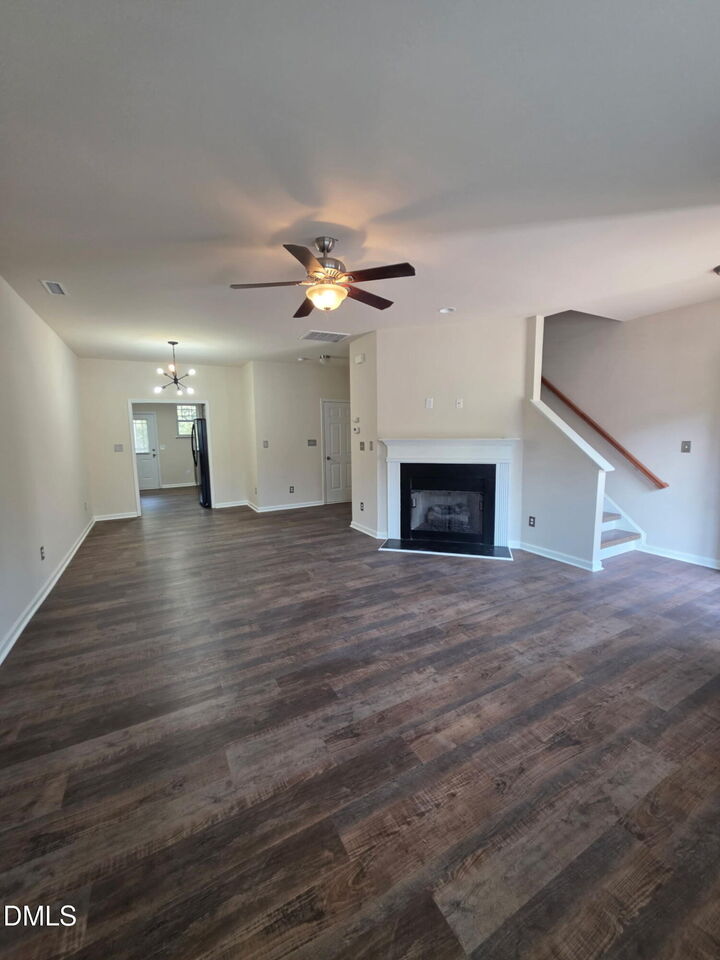 Property Photo: 806 Carpenter Glenn Drive NC 27519